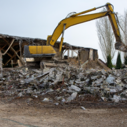 Remblais : Stabilisez Votre Terrain pour des Fondations Solides Fontenay-le-Comte